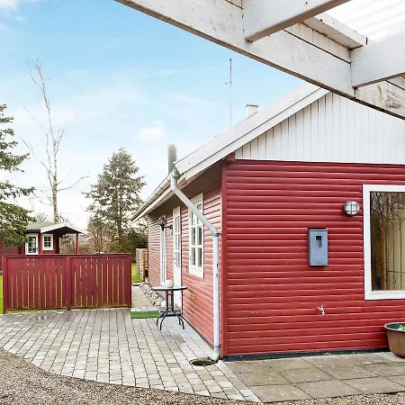 Four-bedroom Holiday In Sydals 1 別荘