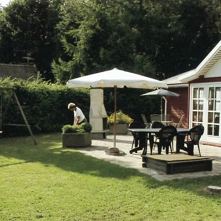 Four-bedroom Holiday In Sydals 1 別荘 Vibøge