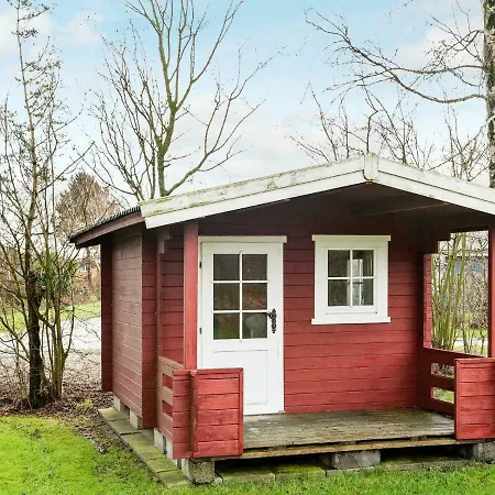 別荘 Four-bedroom Holiday In Sydals 1 Vibøge