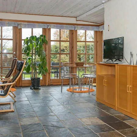 Four-bedroom Holiday In Sydals 1 別荘 *