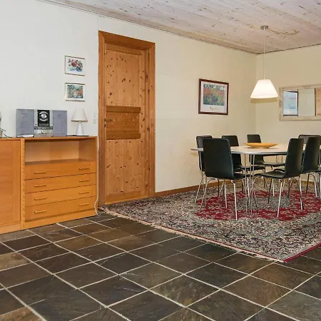 別荘 Four-bedroom Holiday In Sydals 1 *
