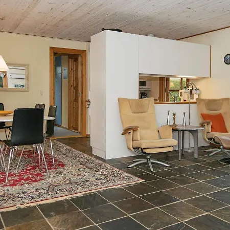 Four-bedroom Holiday In Sydals 1 別荘 *