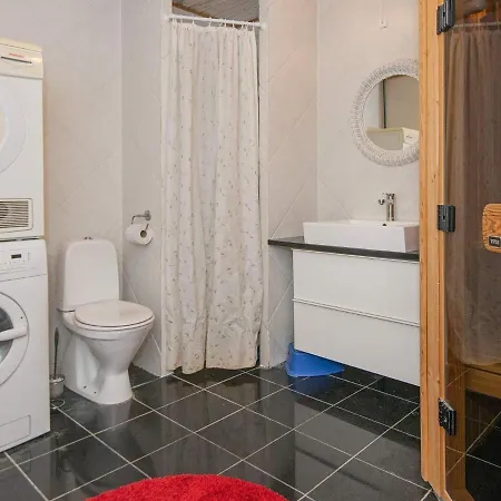 Four-bedroom Holiday In Sydals 1 別荘