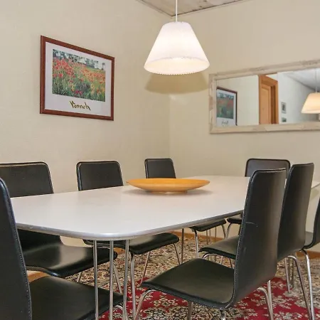 別荘 Four-bedroom Holiday In Sydals 1 *