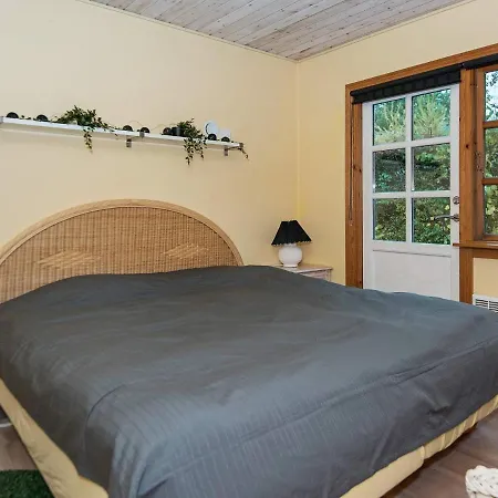 別荘 Four-bedroom Holiday In Sydals 1