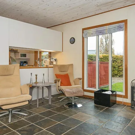 別荘 Four-bedroom Holiday In Sydals 1